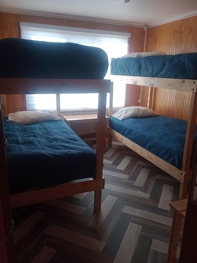 Isla Yu Backpacker Hostel ปวยร์โตนาตาเลส ภายนอก รูปภาพ