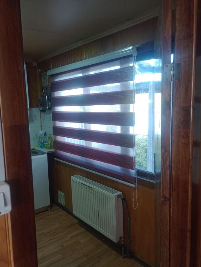 Isla Yu Backpacker Hostel ปวยร์โตนาตาเลส ภายนอก รูปภาพ